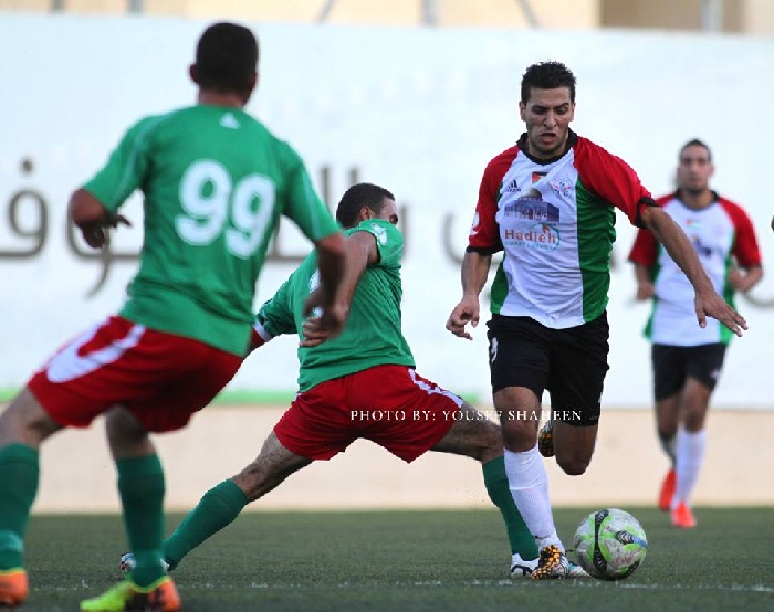 اسلامي قلقيلية يحصن صدارته والحصيلة 93 هدفا