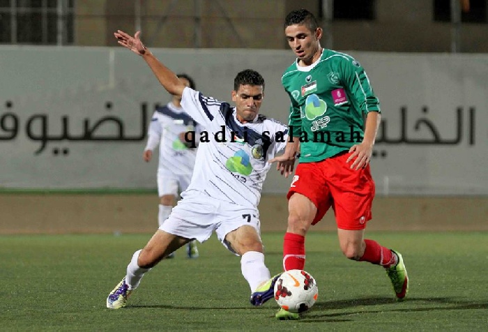 فوتبول تقلب في أوراق لقا شباب الخليل والأمعري