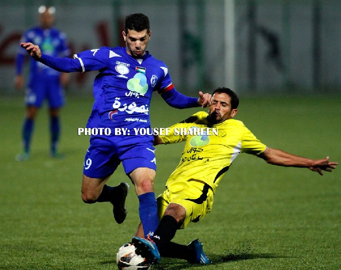 فيديو  أهداف  يطا ودورا  بصوت المعلق عارف ربيع
