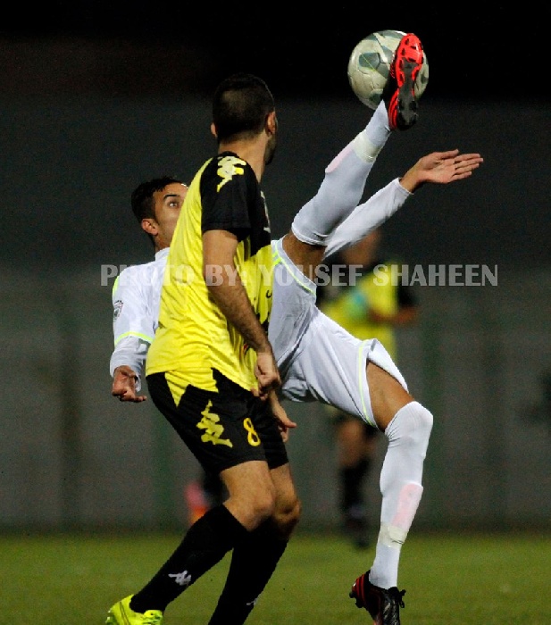 الظاهرية يستعيد الصدارة وبلاطة ينجو من فخ دورا
