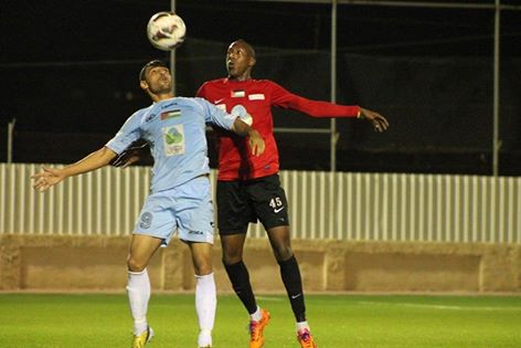 هلال القدس وثقافي طولكرم  سيناريوهان متشابهان 