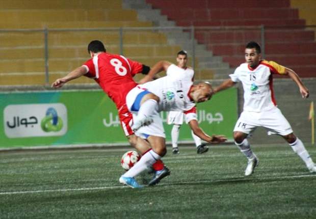 فوز الأمعري على واد النيص وتعادل الخضر و دورا