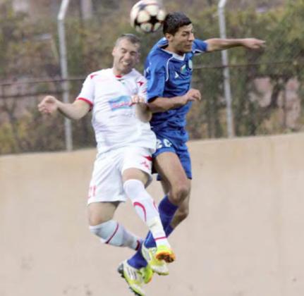 دوري الأولى  الشبان في الصدارة والحصيلة 197 هدفا