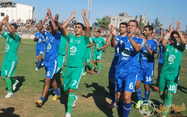 صور  ديربي رفح  34