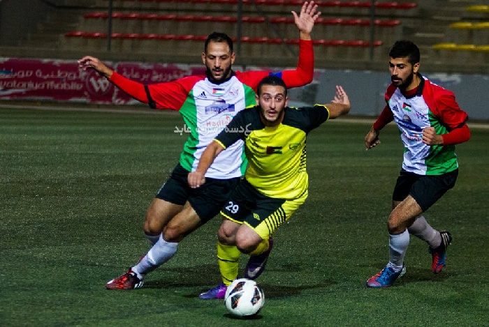 دوري الأولى  سلوان  يتصدر والحصيلة 219 هدفا