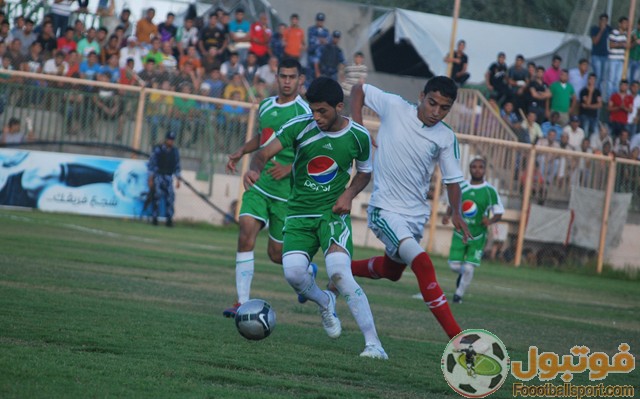 جدول مباريات الجولة 1و2 من الدوري المممتاز