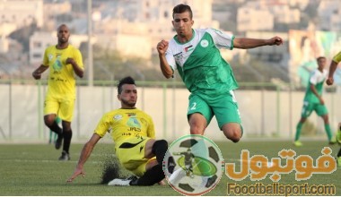 الظاهرية يستعيد الصدارة بفوزه على شباب يطا