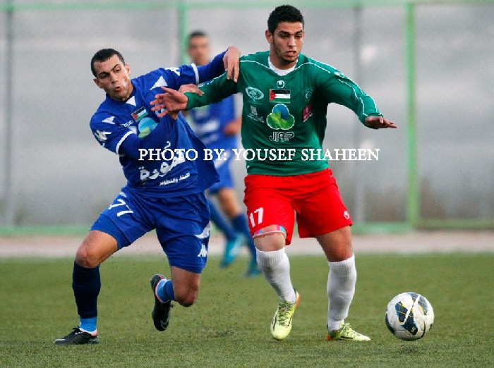 المحترفين  كتـيـبــة الأمــعـــري  6   شـبـاب دورا  20 