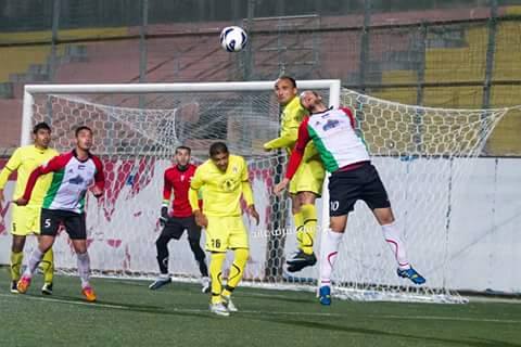 الاحتراف الجزئي  نتائج وجدول ترتيب الجولة 7