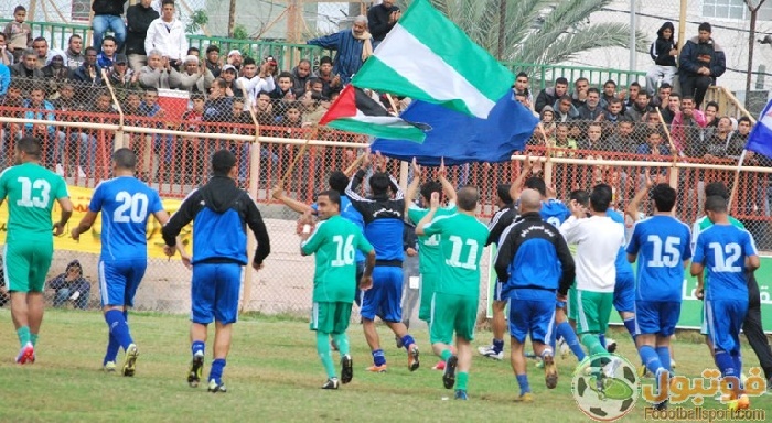 صور  ديربي رفح 36  نتائج وأرقام 