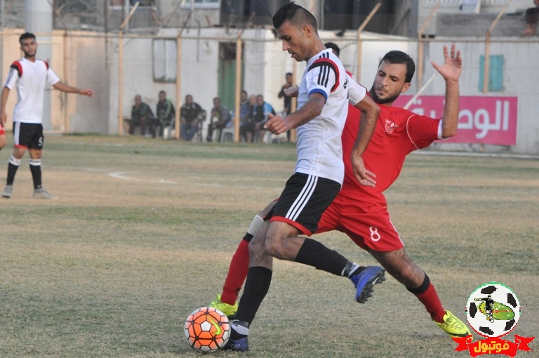 فوز الجماعي وخدمات جباليا بدوري الثانية