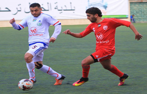 تحديد موعد نهائي كأس الشهيد أبو عمار