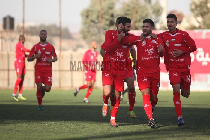 الترتيب  الهلال يخطف الصدارة بخماسية في شباك واد النيص