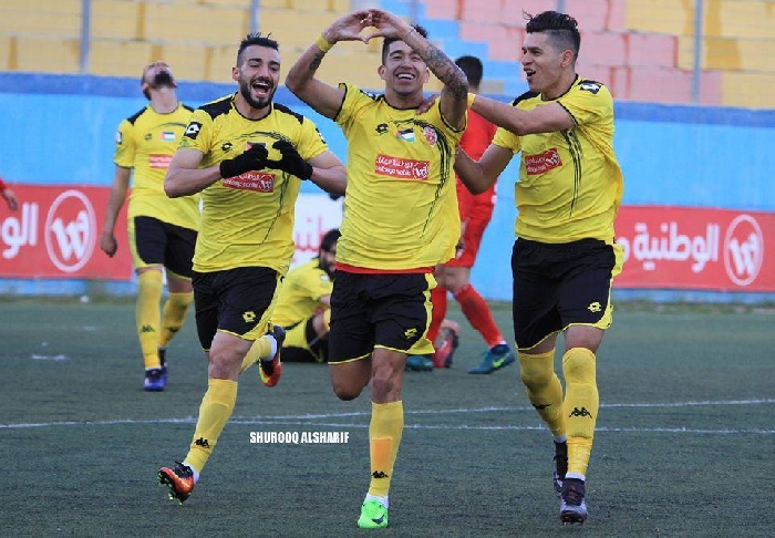 هلال القدس  يعزز صفوفه بلاعب جديد