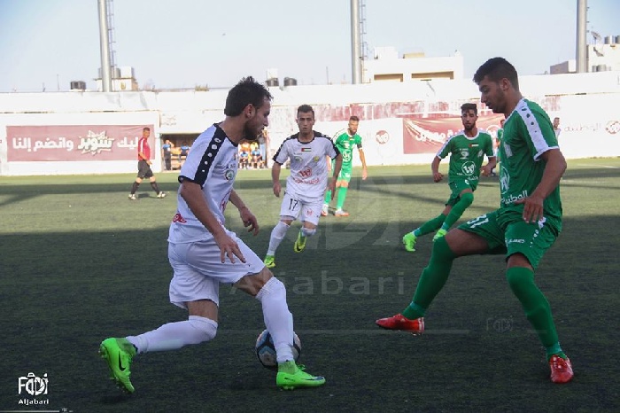 الانتصار يعاند هذا الفريق بدوري المحترفين 