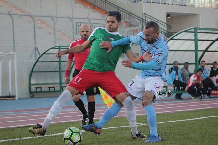 فيديو  الاحتراف الجزئي  ترتيب ونتائج الجولة 6