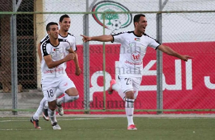  ترجي واد النيص  يهزم دورا بدوري المحترفين