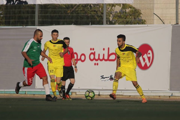 الاحتراف الجزئي  ترتيب ونتائج الجولة 7
