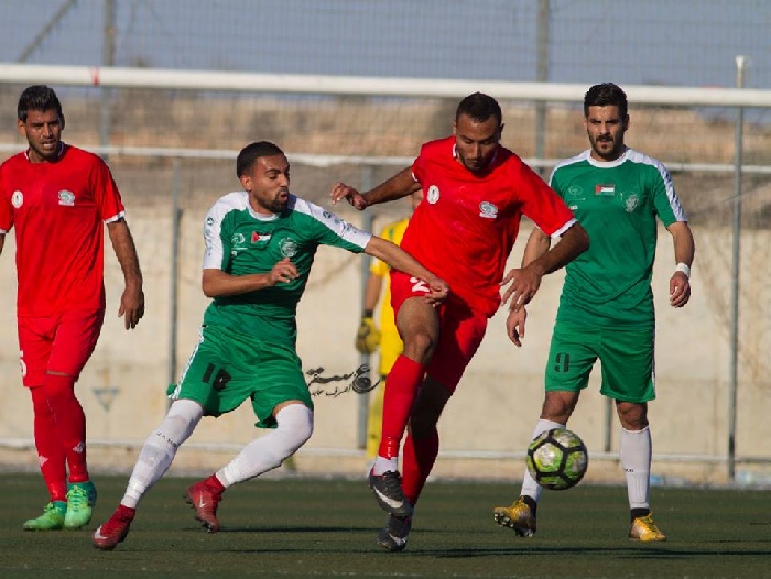 فيديو  الاحتراف الجزئي  ترتيب ونتائج الجولة 8