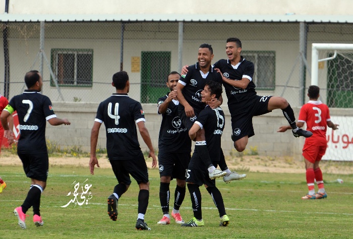 فيديو أهداف الأهلي وغزة الرياضي