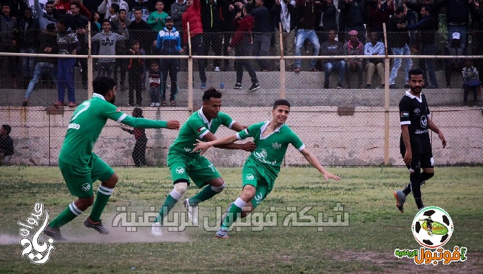 فيديو انتصاران للقادسية والثوار ووصافة للأخضر الرفحي