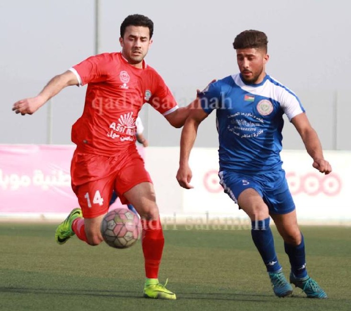 الاحتراف الجزئي  نتائج وجدول ترتيب الجولة 20