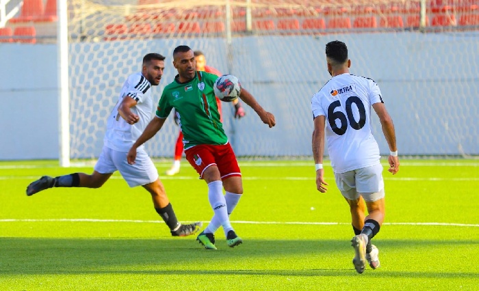 نصف النهائي نتائج الجولة 3 من كأس الشهيد أبو عمار