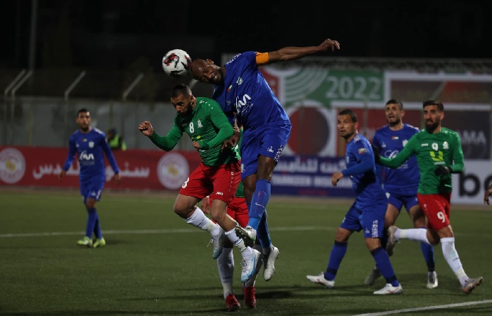 الثلاثا  تتويج أندية بطولة القدس والكرامة على ستاد فيصل الحسيني