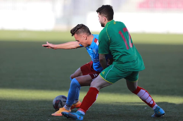 15 هدفا تهز الشباك وظهور لافت للعنابي في جولة افتتاح كأس الشهيد أبو عمار