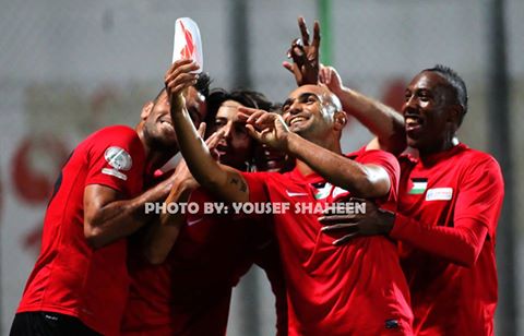 بداية موفقة  لهلال القدس وترجي واد النيص في دوري المحترفين