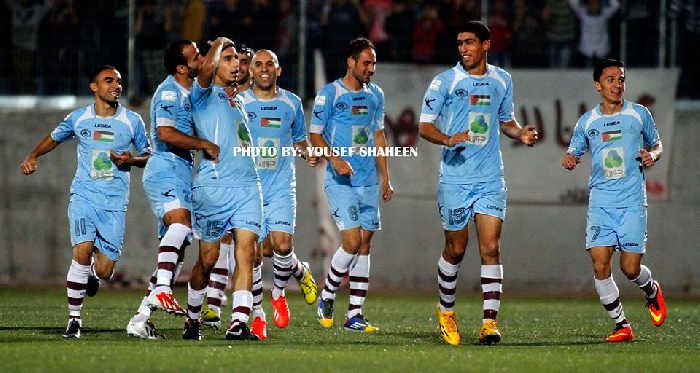 انتصاران لثقافي طولكرم وترجي واد النيص