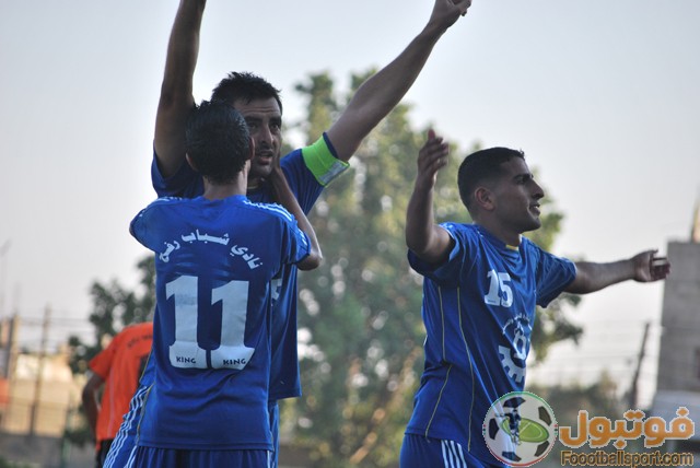 الجمعة  سوبر الكرة الغزية  3