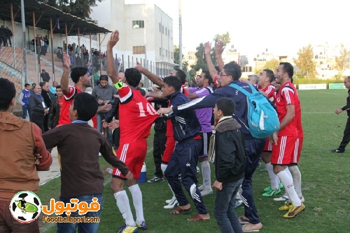 فيديو خدمات خان يونس 1 0 هلال غزة