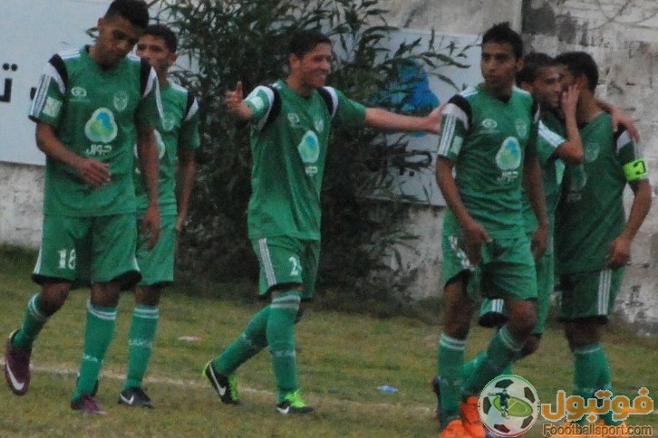 صور انتصاران للشجاعية وهلال غزة