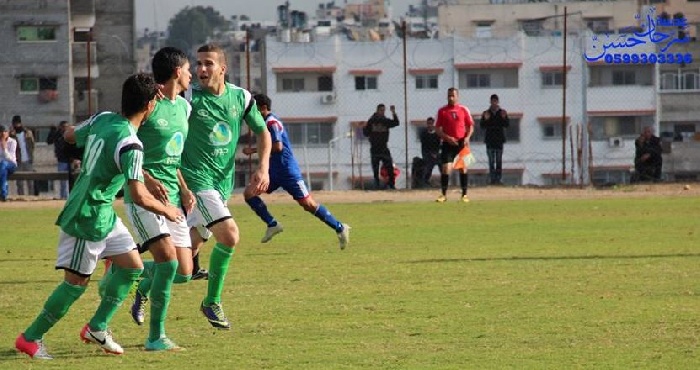 صور الأخضر يحسم موقعة البحرية