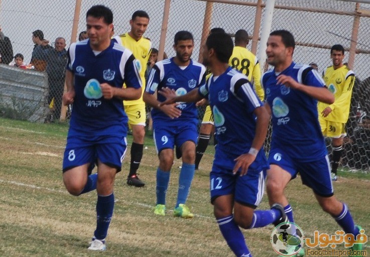 قشطة يصالح جماهير الزعيم