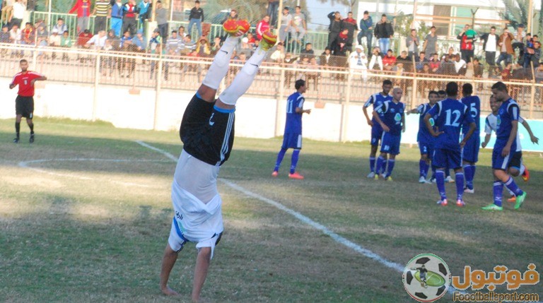عدسة فوتبول 3 لقطات من الدوري