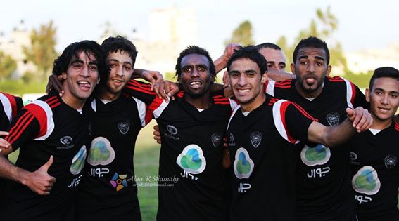 فيديو وصور   العبيد  يسجل   العميد  لايخسر 