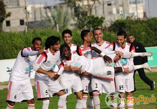 فيديو   العبيد   أول هاتريك في الدوري