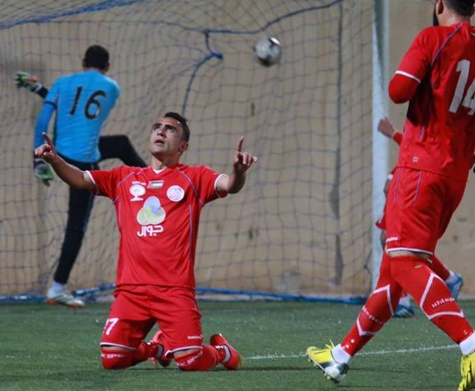  ماهر  يعود لكتيبة أهلي الخليل