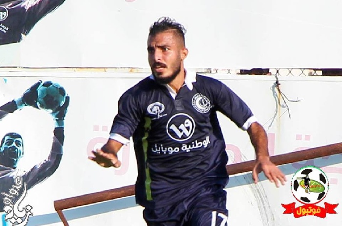 فيديو عبيد يتلقى تحية جماهير النشامى