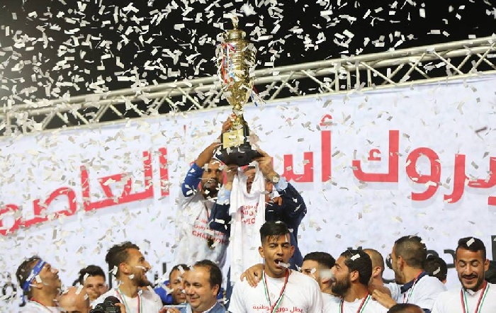 فيديو   هلال القدس  يتوج بطلا لكأس السوبر