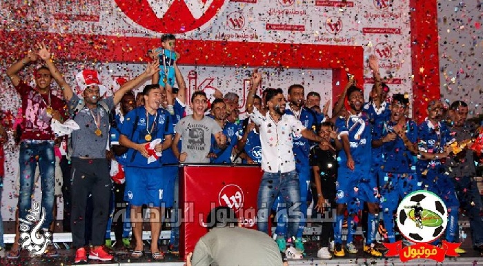 الاعلان عن مكافأة بطل كأس غزة