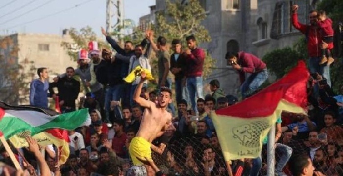 صور وفيديو الحوانين فرحة طال انتظارها