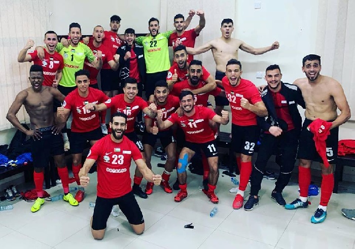 هلال القدس يتأهل لدور المجموعات بكأس الاتحاد الأسيوي