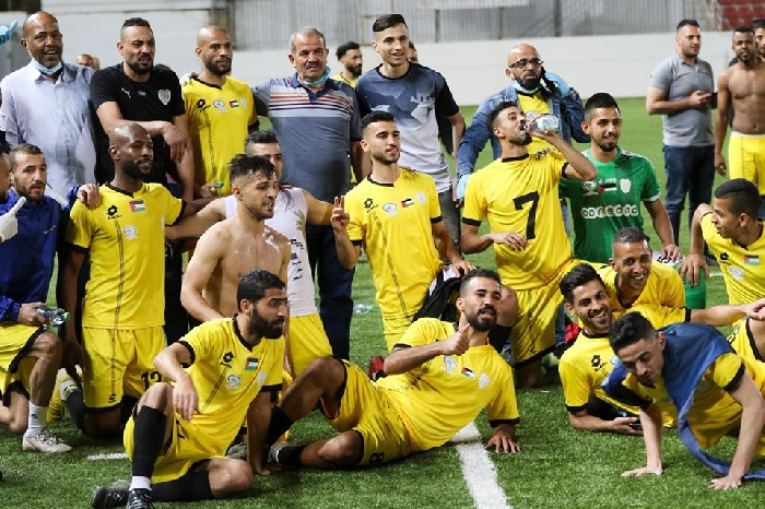 كأس الاتحاد السيوي  بلاطة في المجموعة الثانية