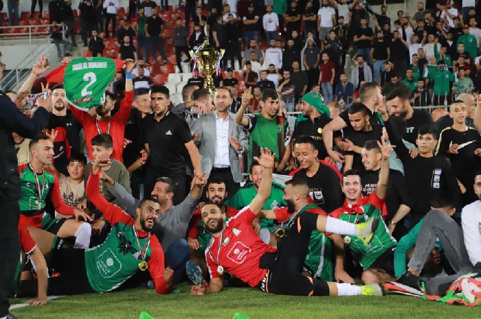 سجل أبطال كأس الشهيد أبو عمار