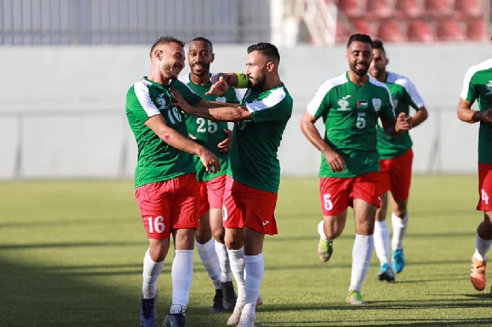 انتصاران للمكبر والأمعري في افتتاح بطولة كأس الشهيد أبو عمار