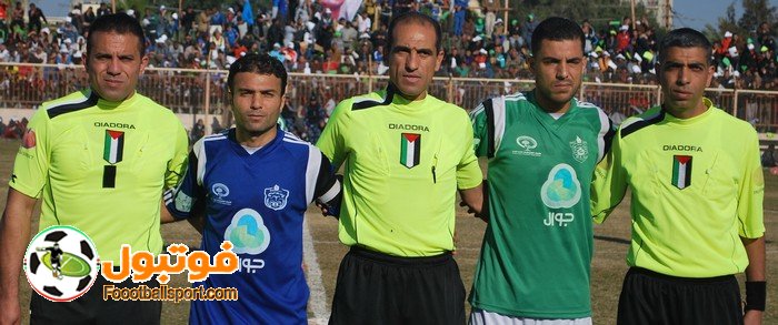 ميــة ميــة حكام القمة الرفحية