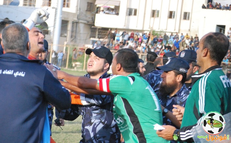 صور حصرية تفاصيل أزمة جديدة